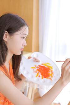 浩然如烟
